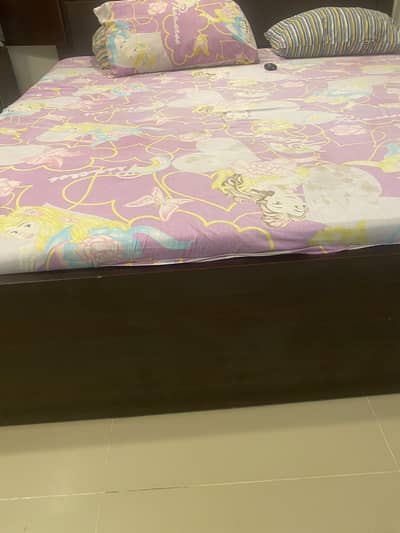 Wooden Bed Set Home Furniture For Sale
