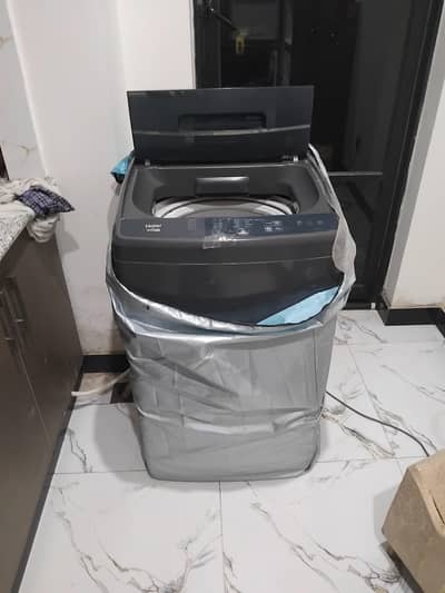 haier washing machine Automatic