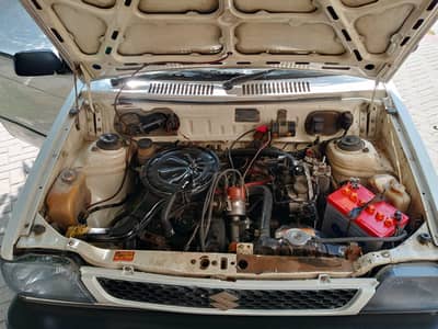 Suzuki Mehran VXR 2005 03433674721