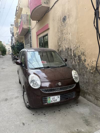 Suzuki MR Wagon 2009