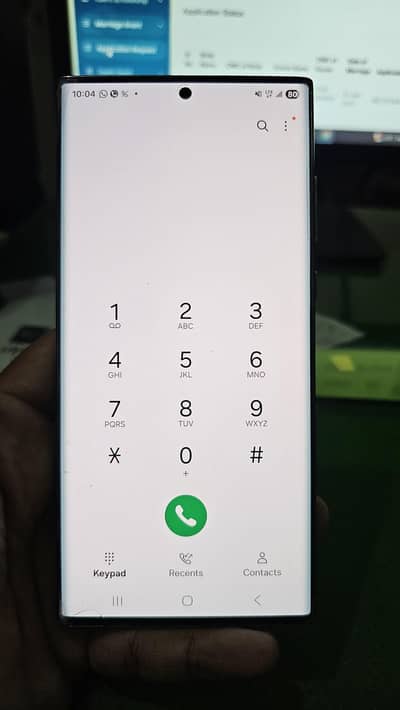 Samsung Mobile S22 Ultra