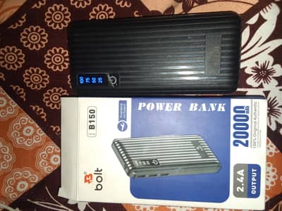 Power bank 20000mah bettery