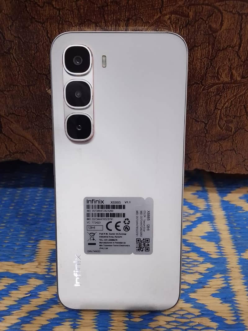Infinix Note 60 Pro 0