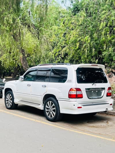 TOYOTA LAND CRUISER AMAZON 1998