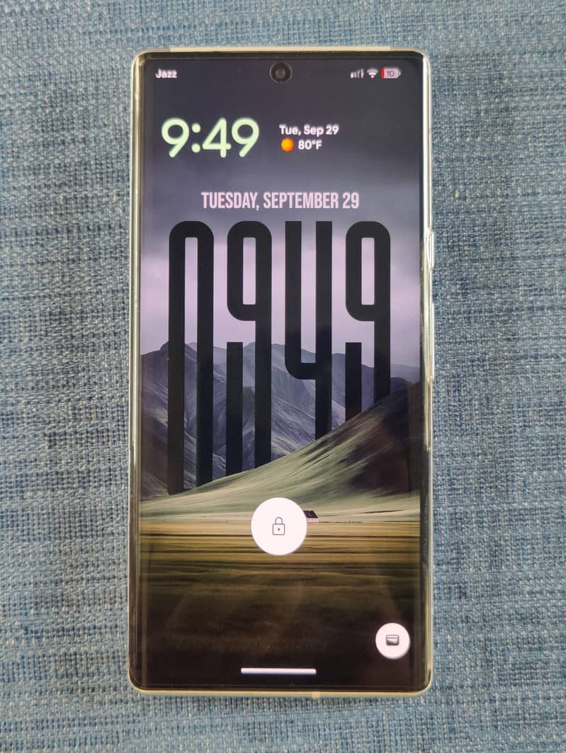 Google Pixel 6 Pro 0