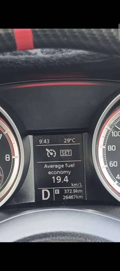Suzuki Swift Glx Cvt 2025