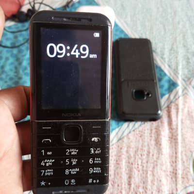 Nokia 5310ptaofficial approve (03132292051)dual sim