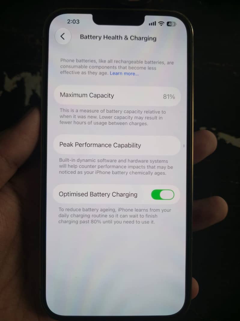 Apple iPhone 13 Pro Max 1