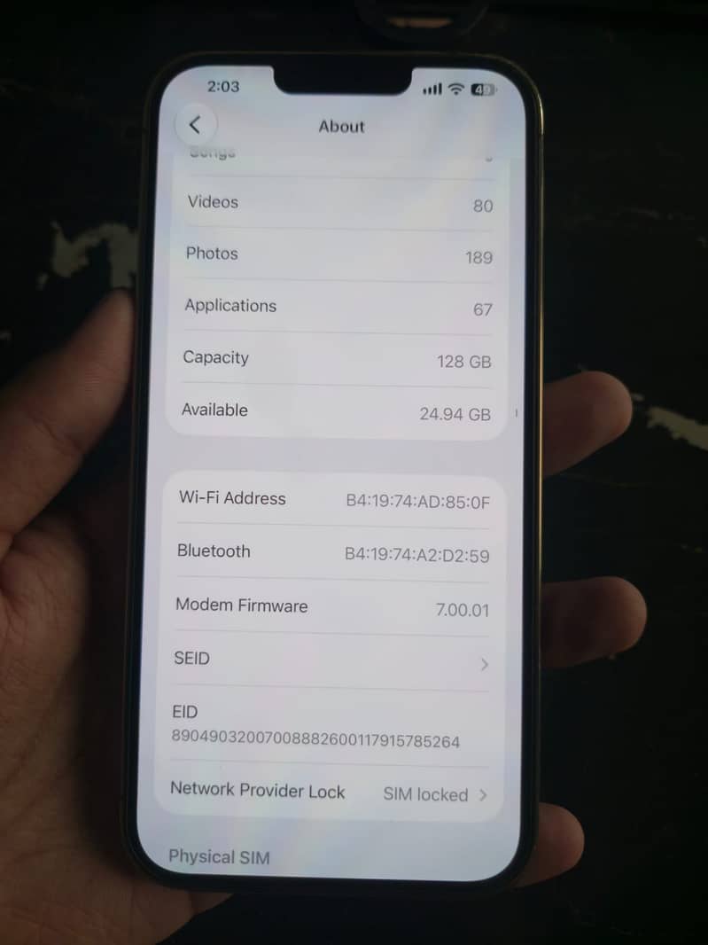 Apple iPhone 13 Pro Max 6