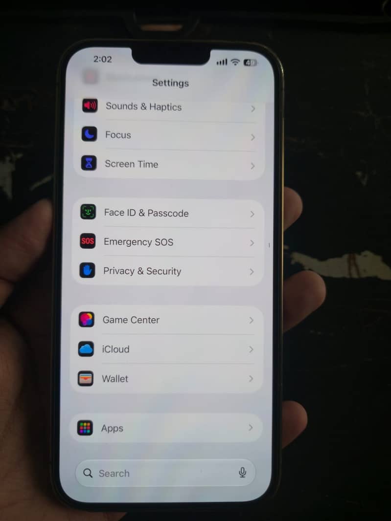 Apple iPhone 13 Pro Max 7