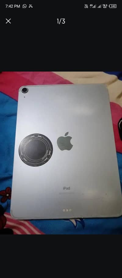 ipad air 4 WiFi+Cellular sale and exchange with mobile