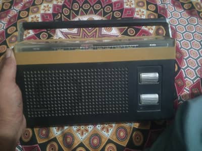 Phillips Radio 2 Band