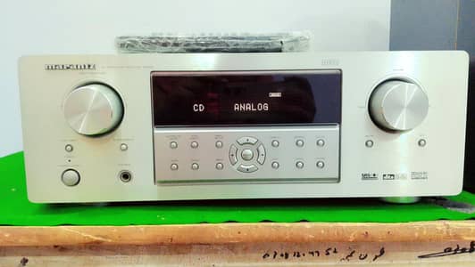MARANTZ SR 3001 WITH ORIGIONAL REMOTE