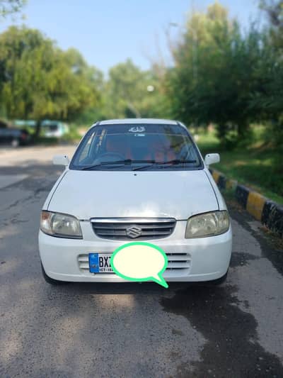 90% Total Genuine Car For Sale - Suzuki Alto 2006