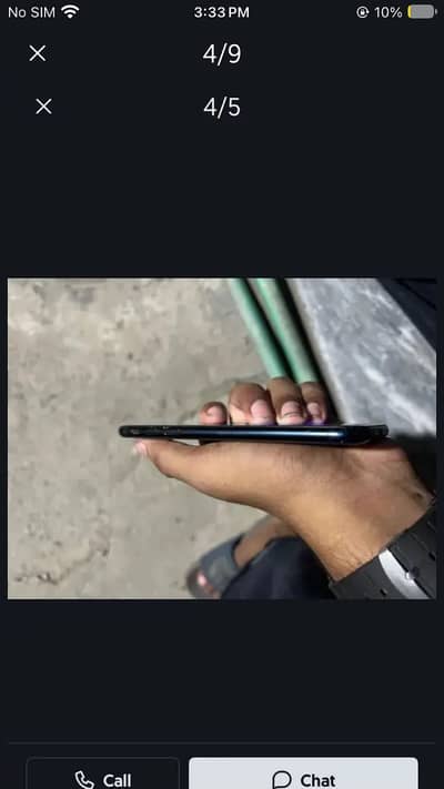 Apple iPhone SE excellent phone hit munsib h loot lo