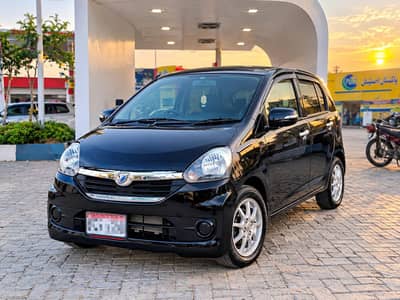 Daihatsu Mira X Memorial 2012 15 Geniune Condition Urgent sell