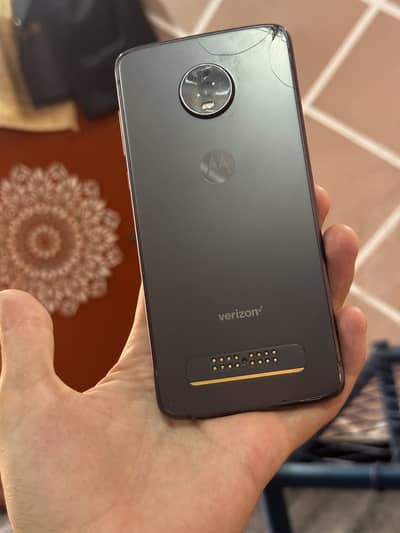 Motorola Moto Z4