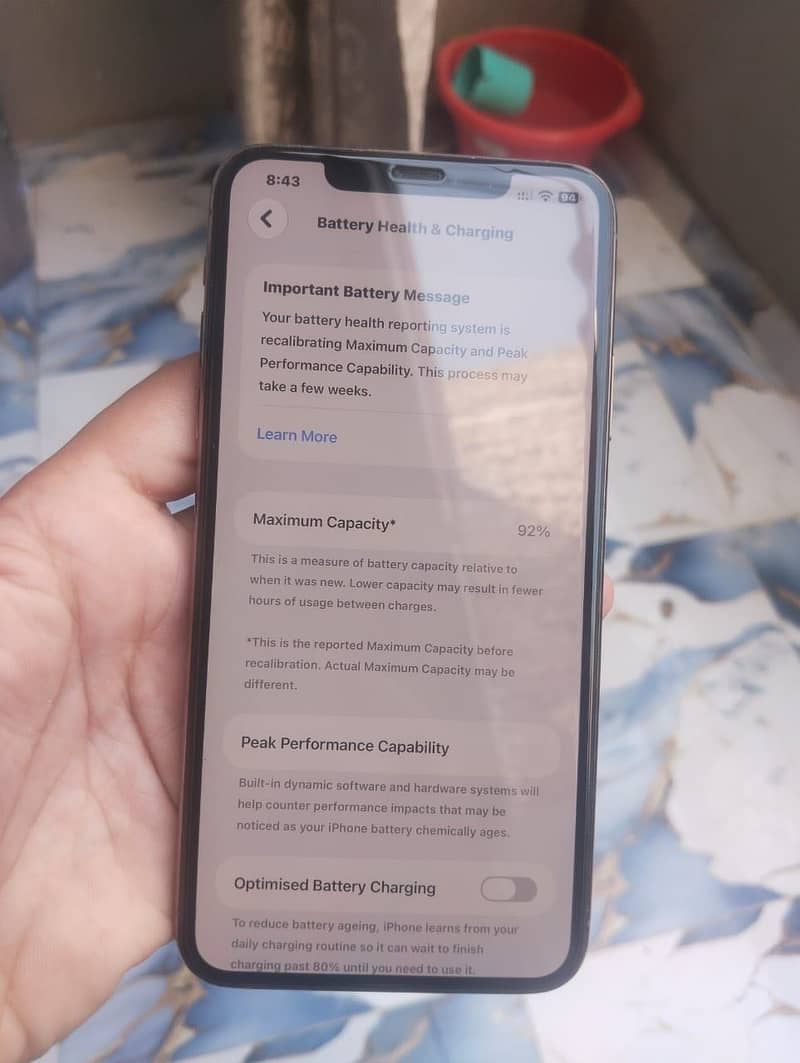 Apple iPhone 11 Pro Max 7