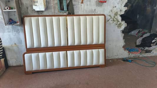 All types of beds available