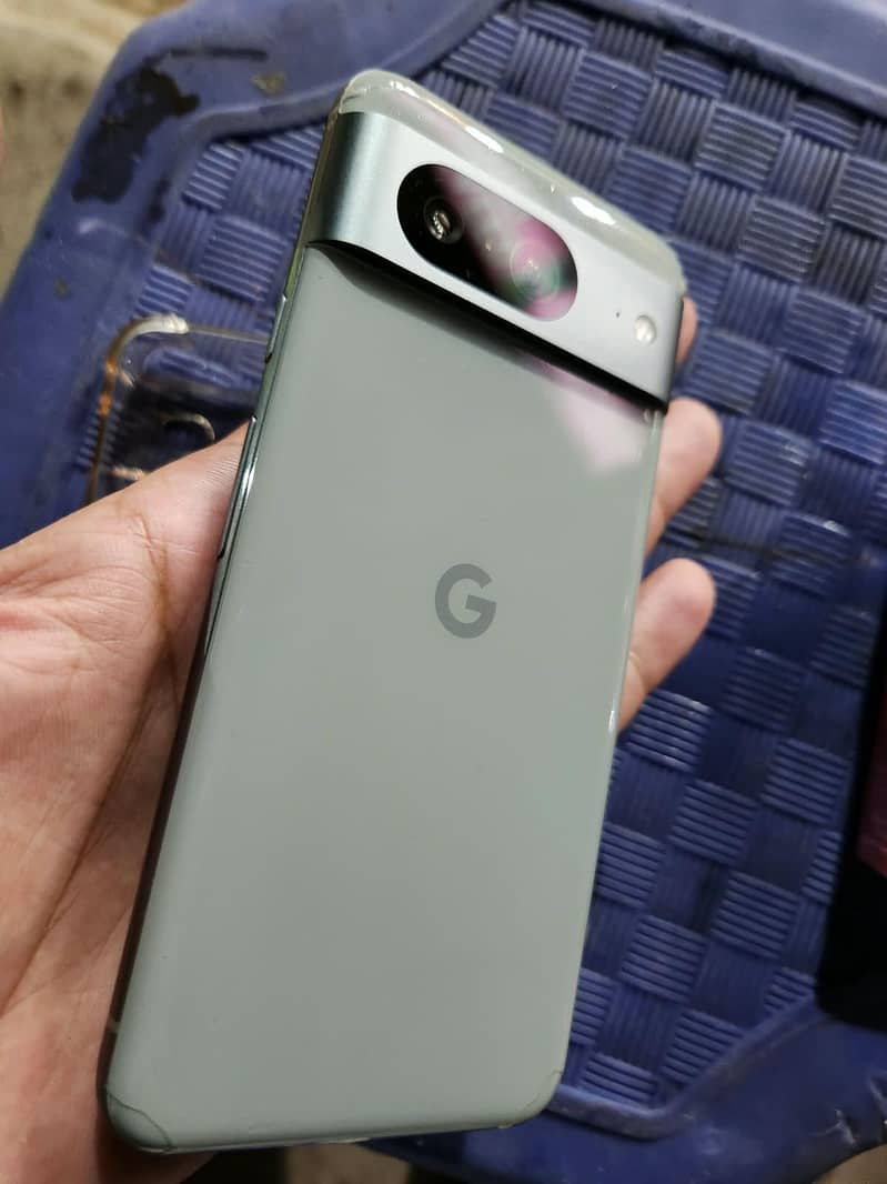 Google Pixel 8 0