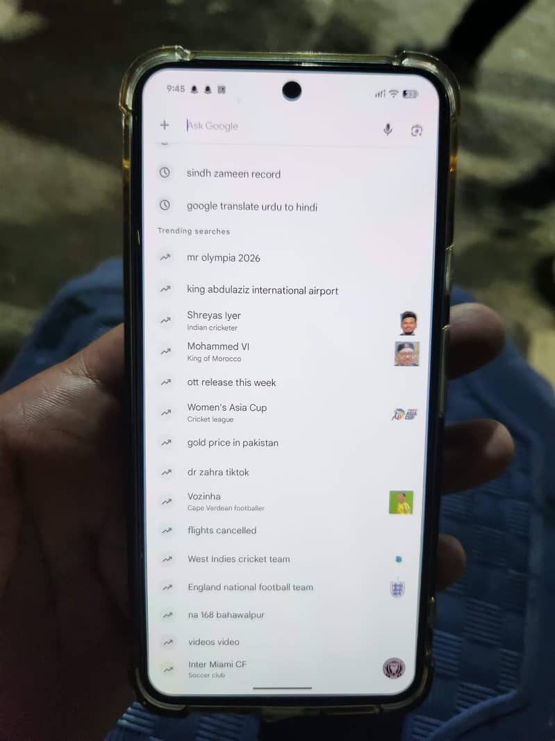 Google Pixel 8 6