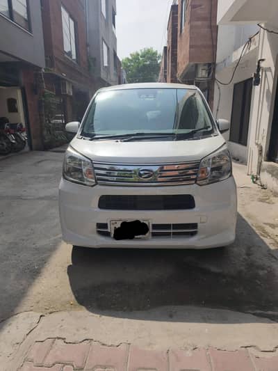 Daihatsu Move 2021