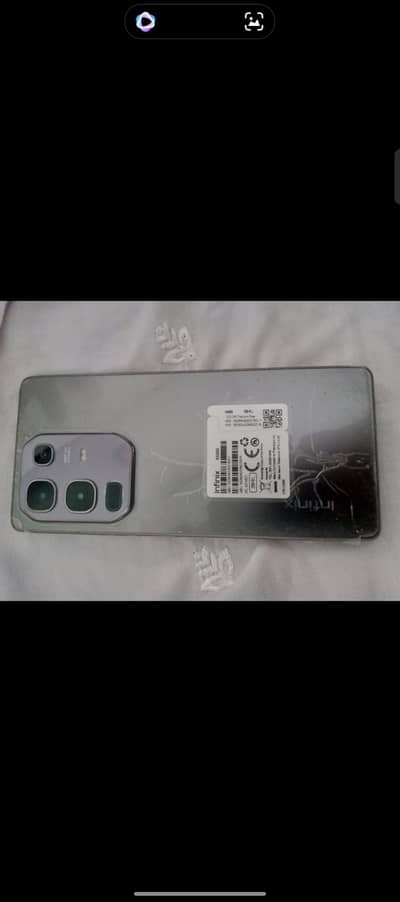 Infinix Note 50
