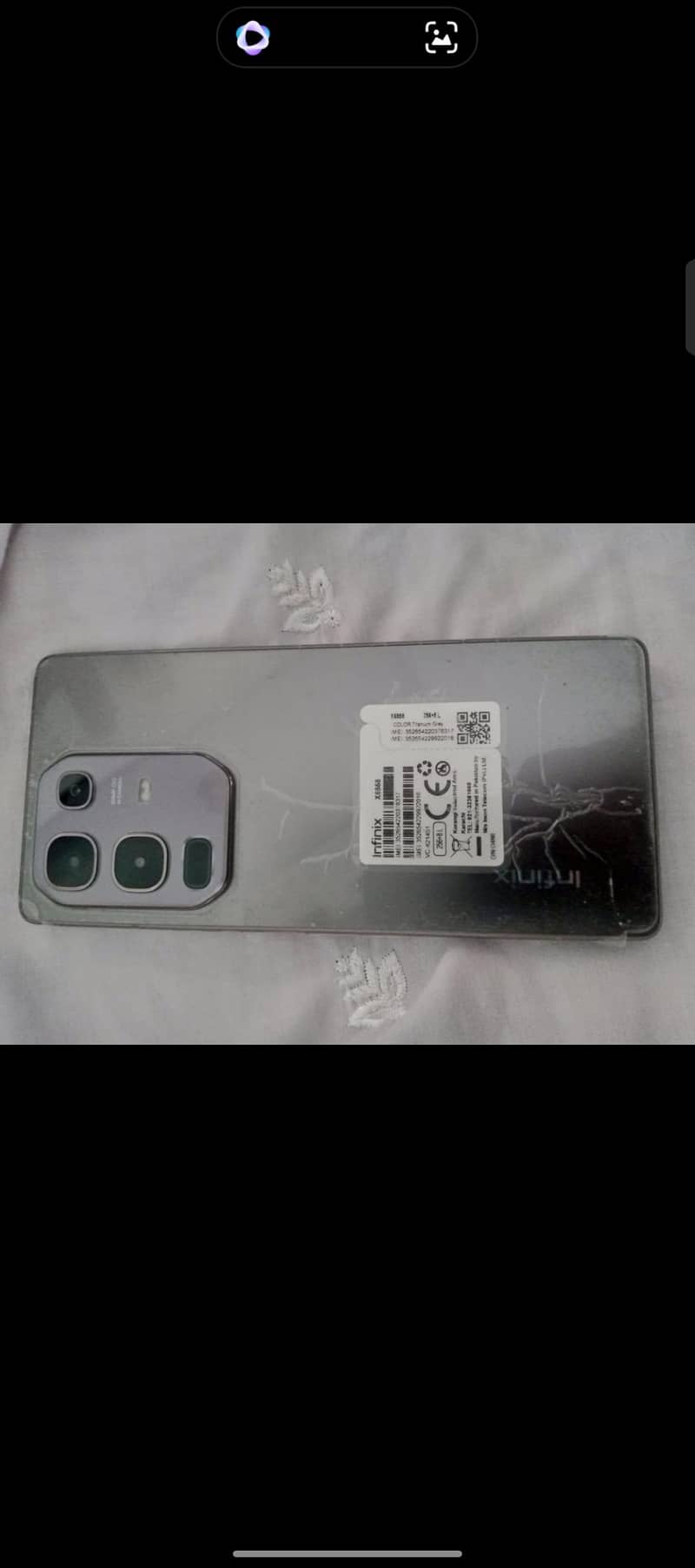Infinix Note 50 0