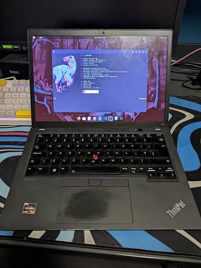 lenovo thinkpad x13 2gen  i5 11 gen 16/256 fingerprint faceunlock 10/9