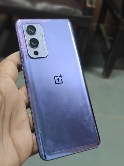 One Plus 9
