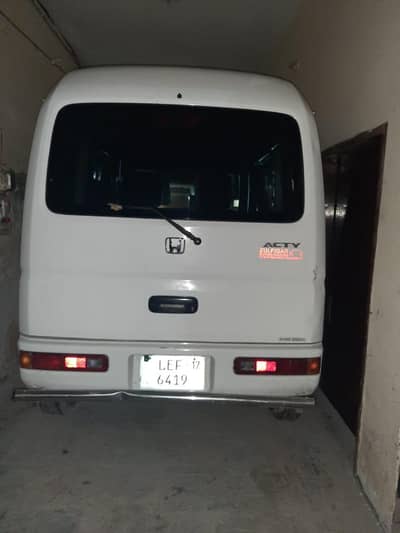 honda acty