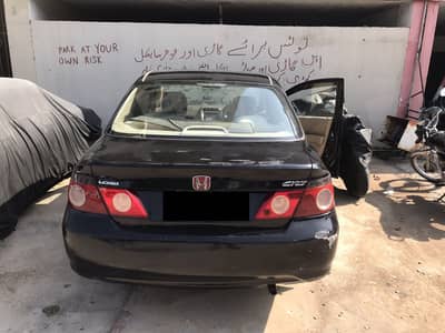 Honda City 2006