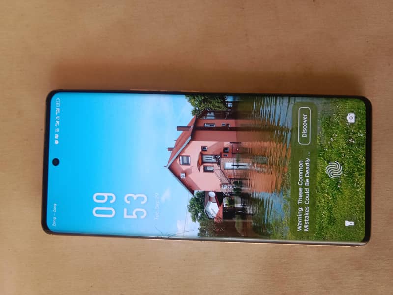 Infinix Zero 30 5