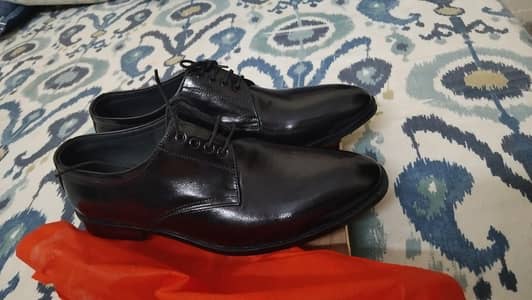 Brand New Formal Shoes Total Leather