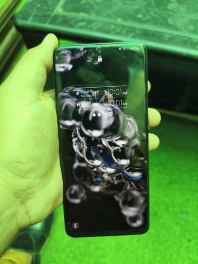Samsung Mobile S20 Ultra