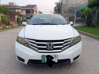 Honda City 2016