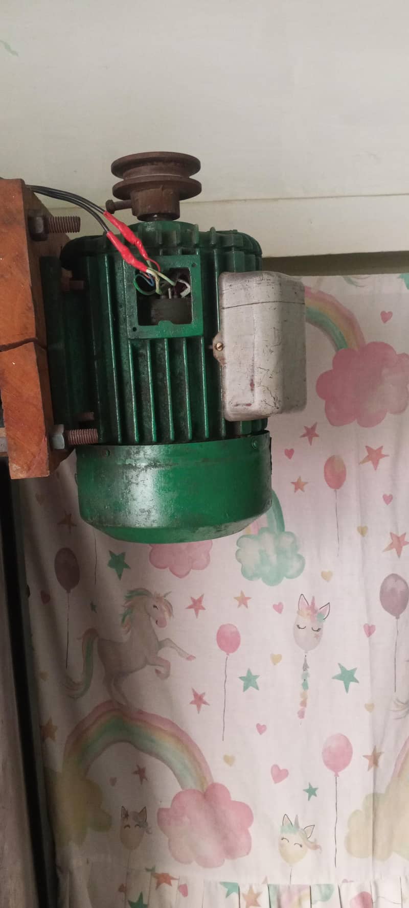 Grander machine 1