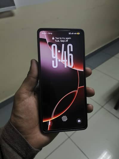 Infinix Note 40