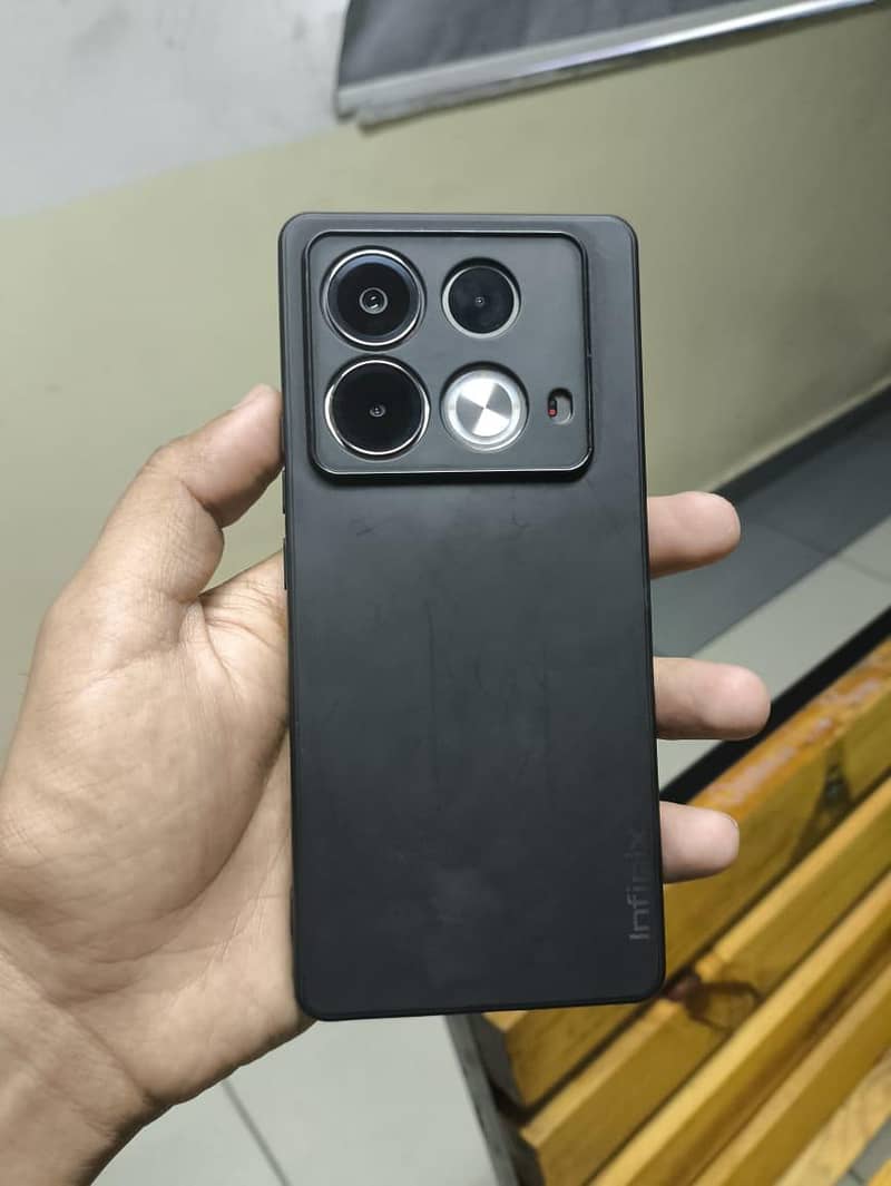 Infinix Note 40 1
