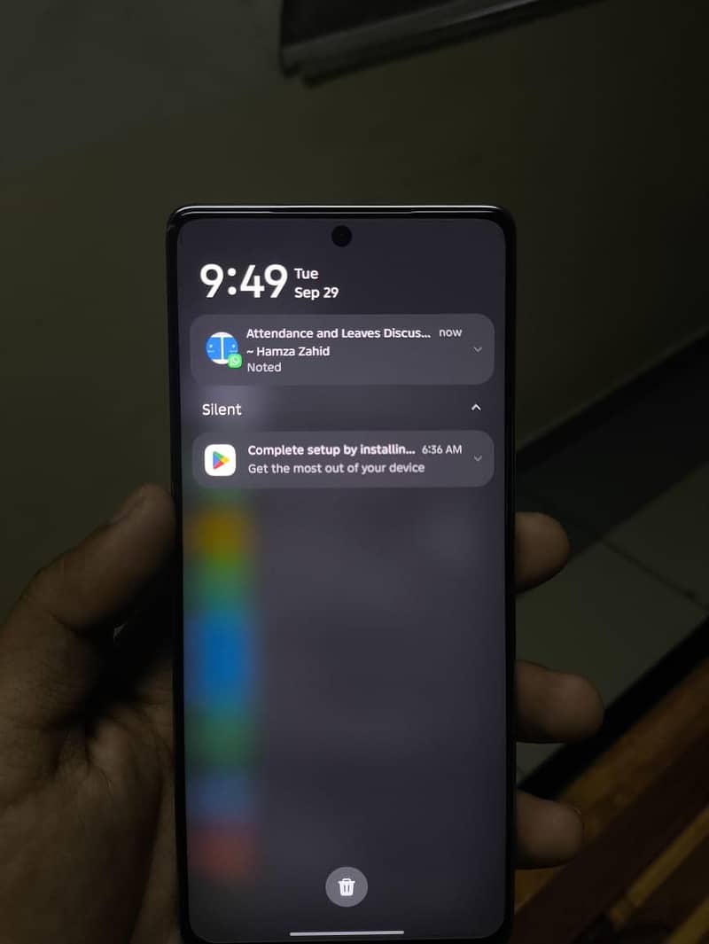 Infinix Note 40 9
