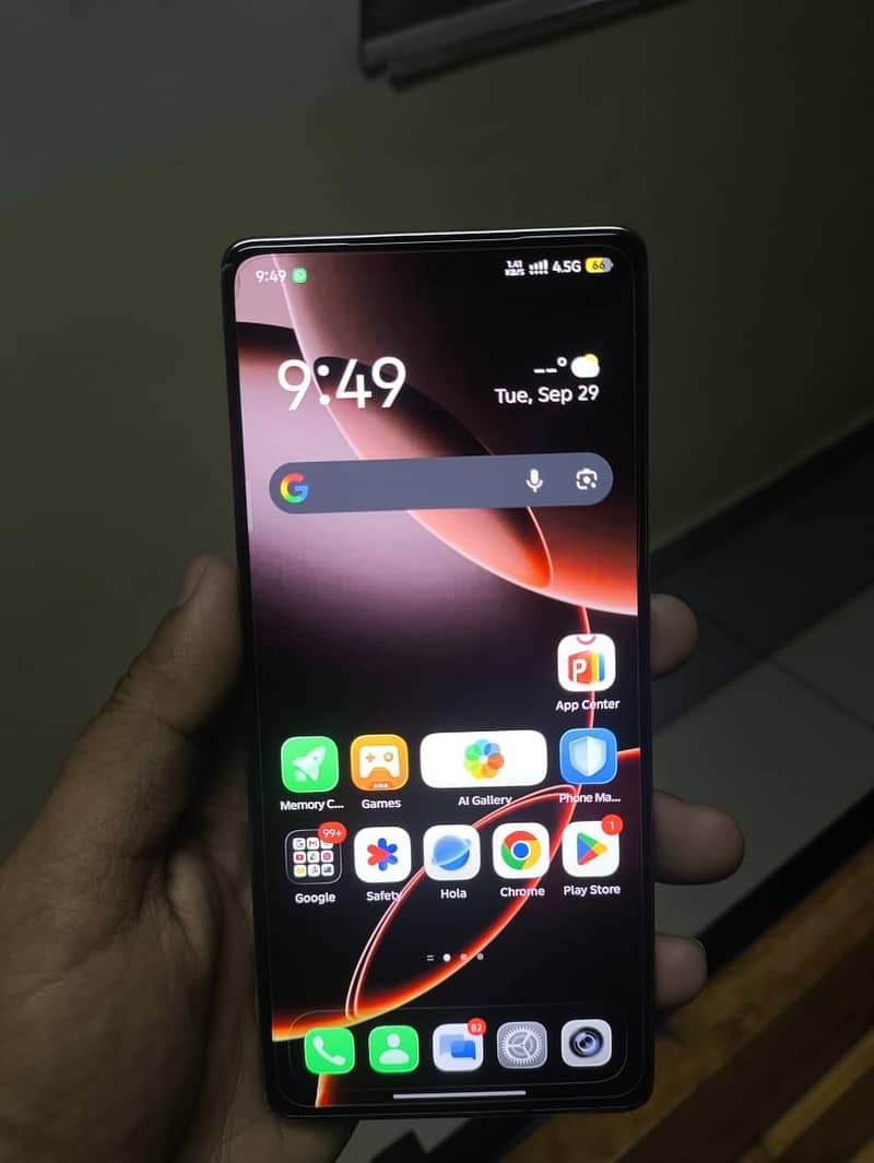 Infinix Note 40 10
