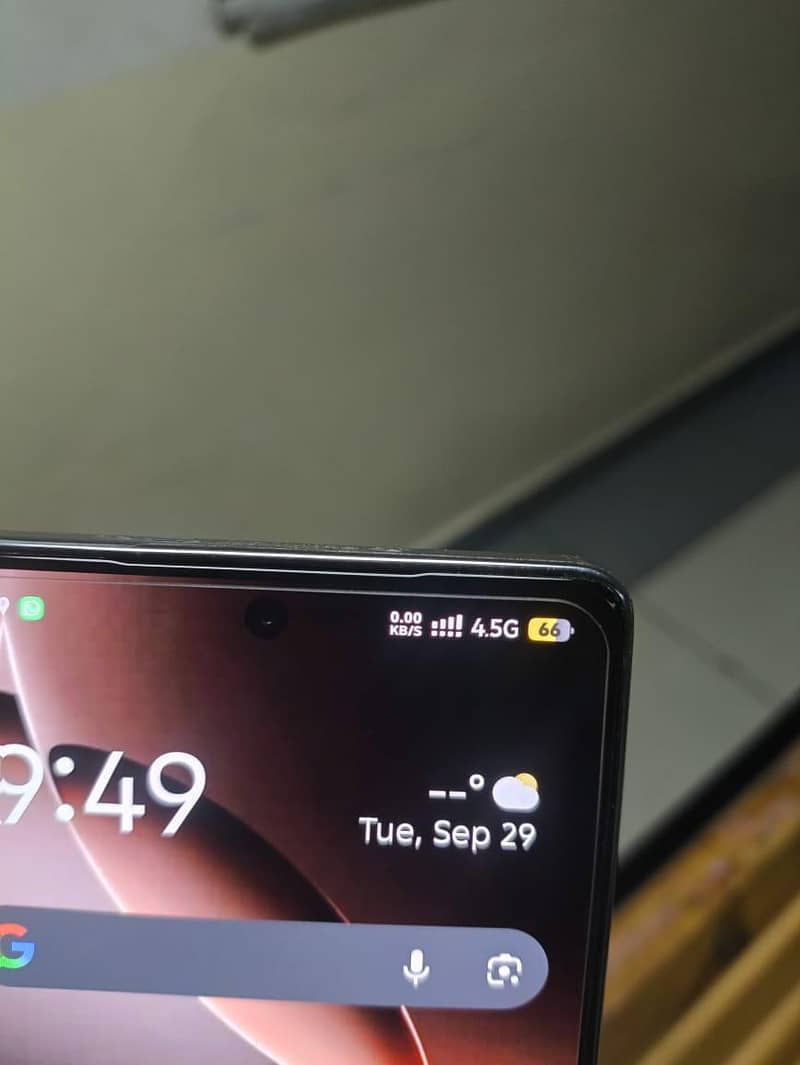 Infinix Note 40 11