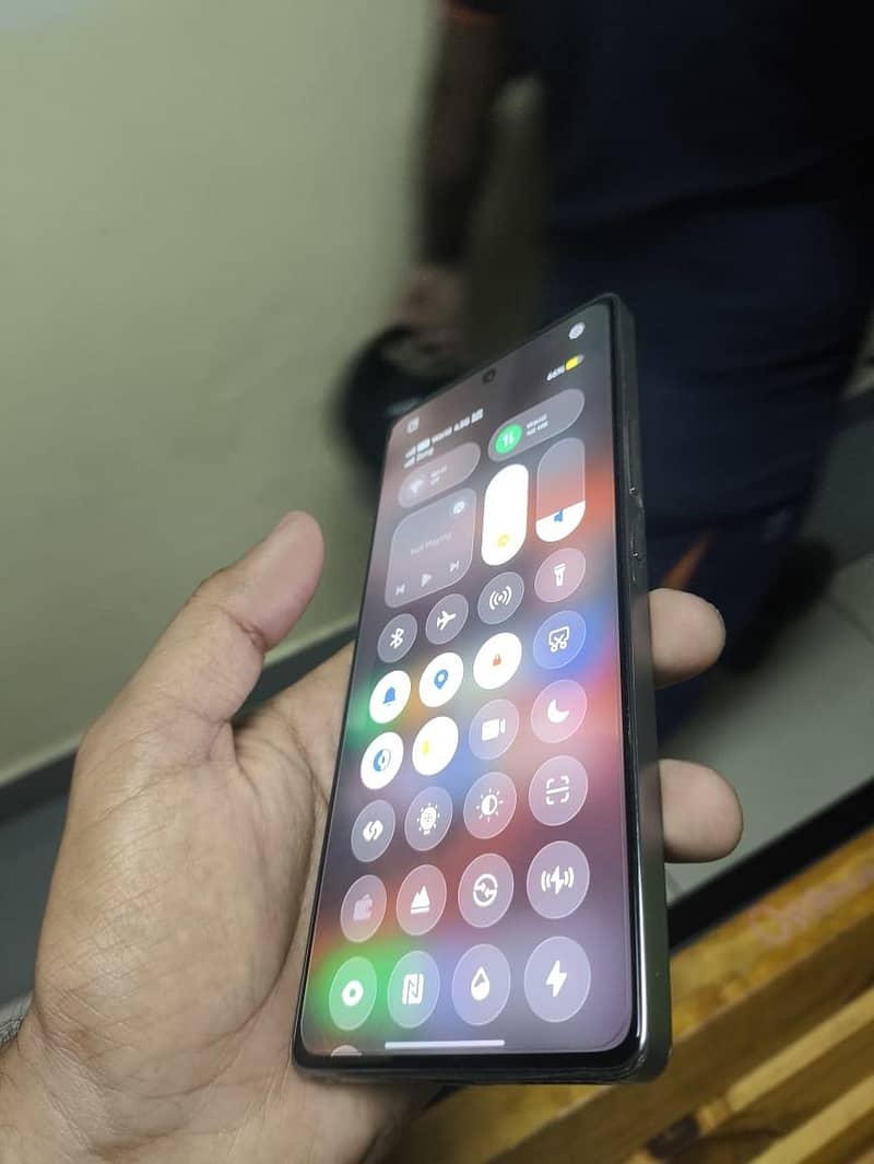 Infinix Note 40 12