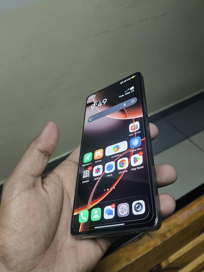 Infinix Note 40 13