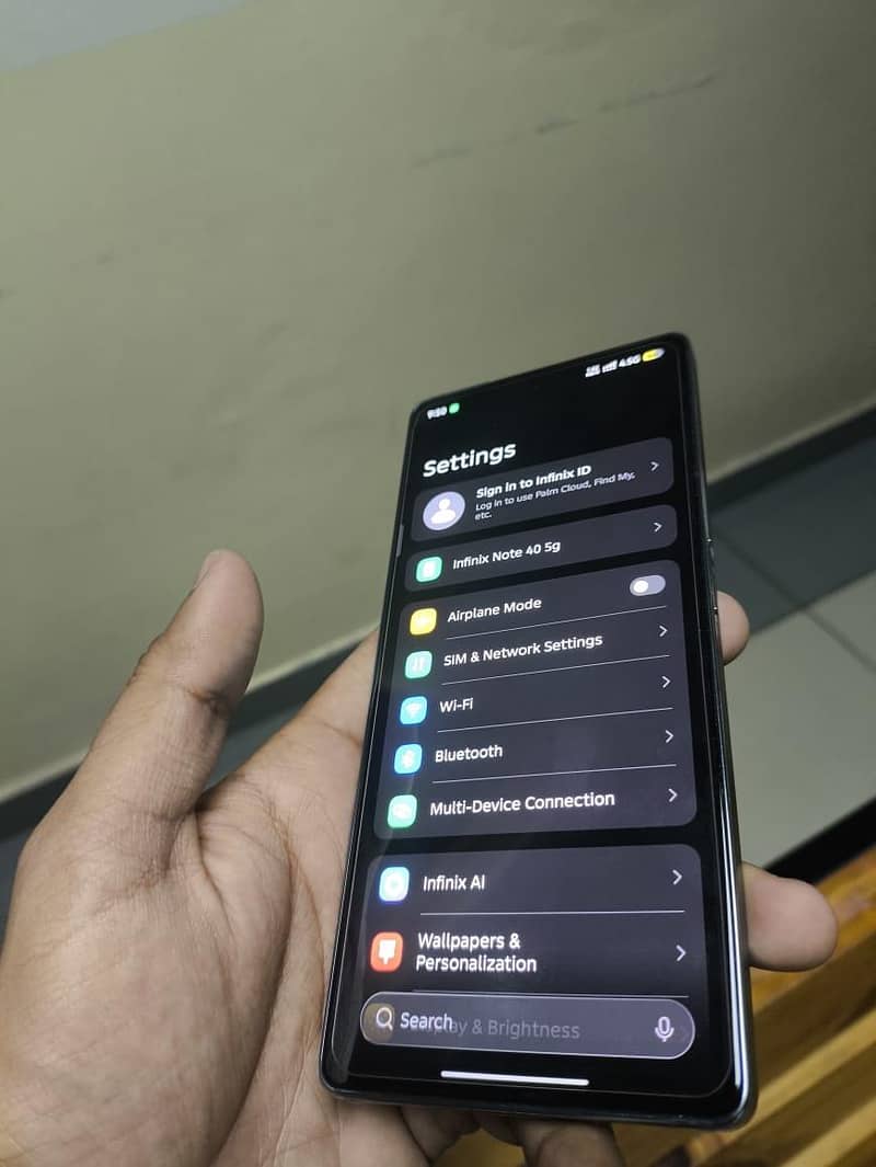 Infinix Note 40 14