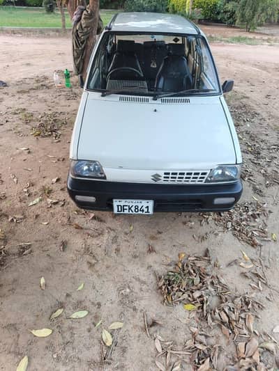 Suzuki Mehran VXR 2008