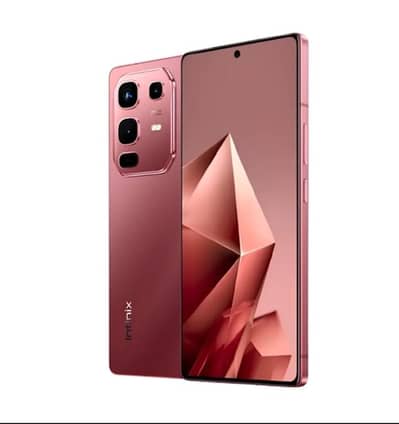 Infinix Note 50