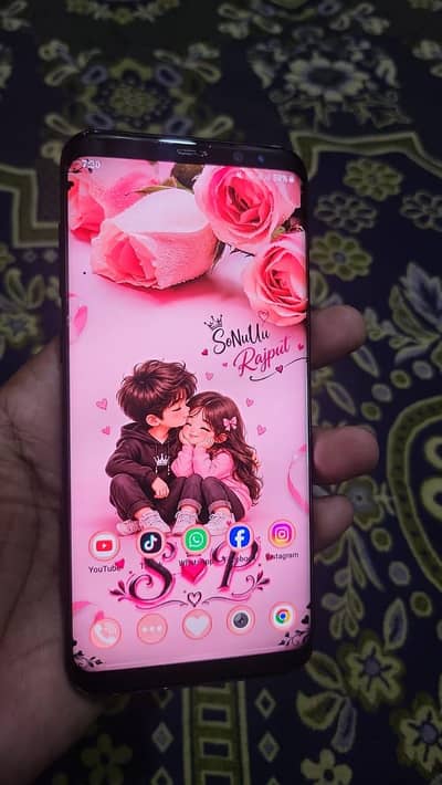 Samsung S8 Plus