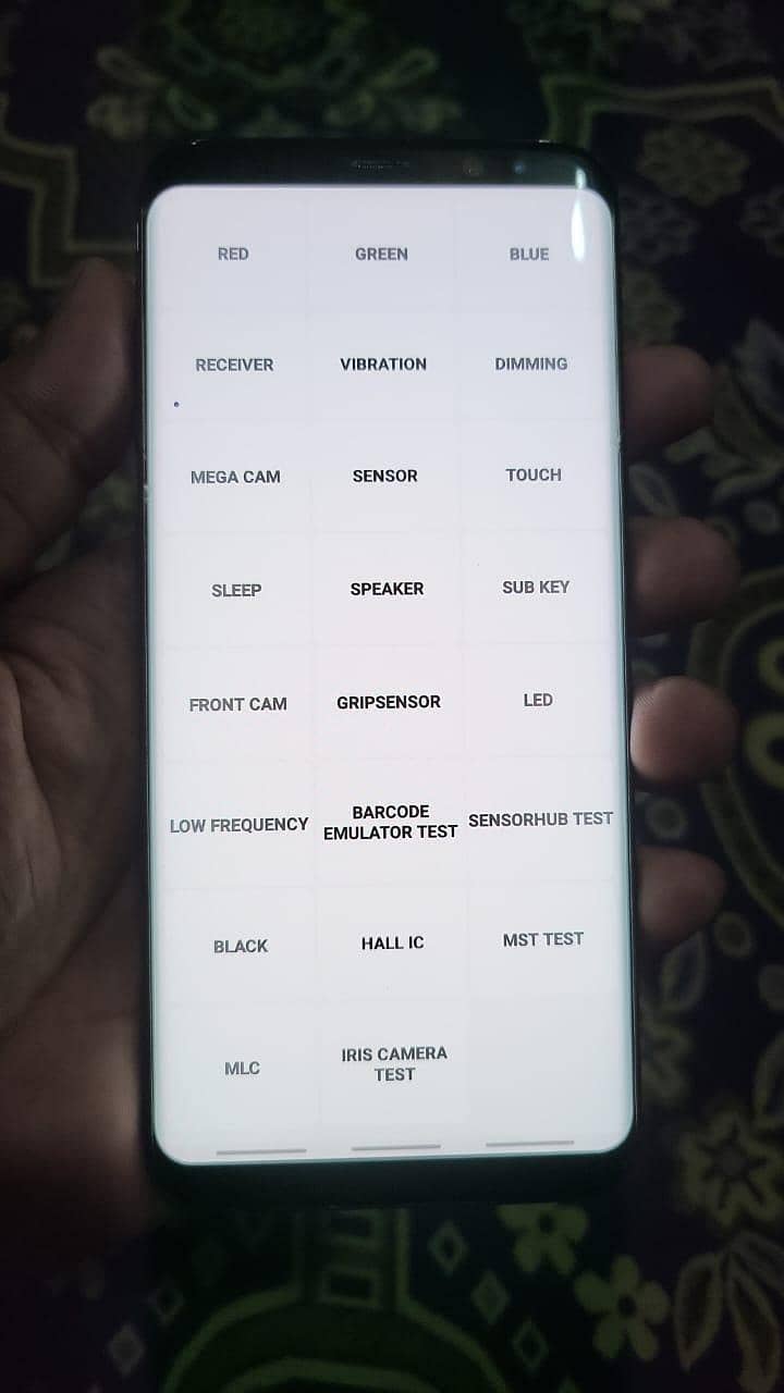 Samsung S8 Plus 2