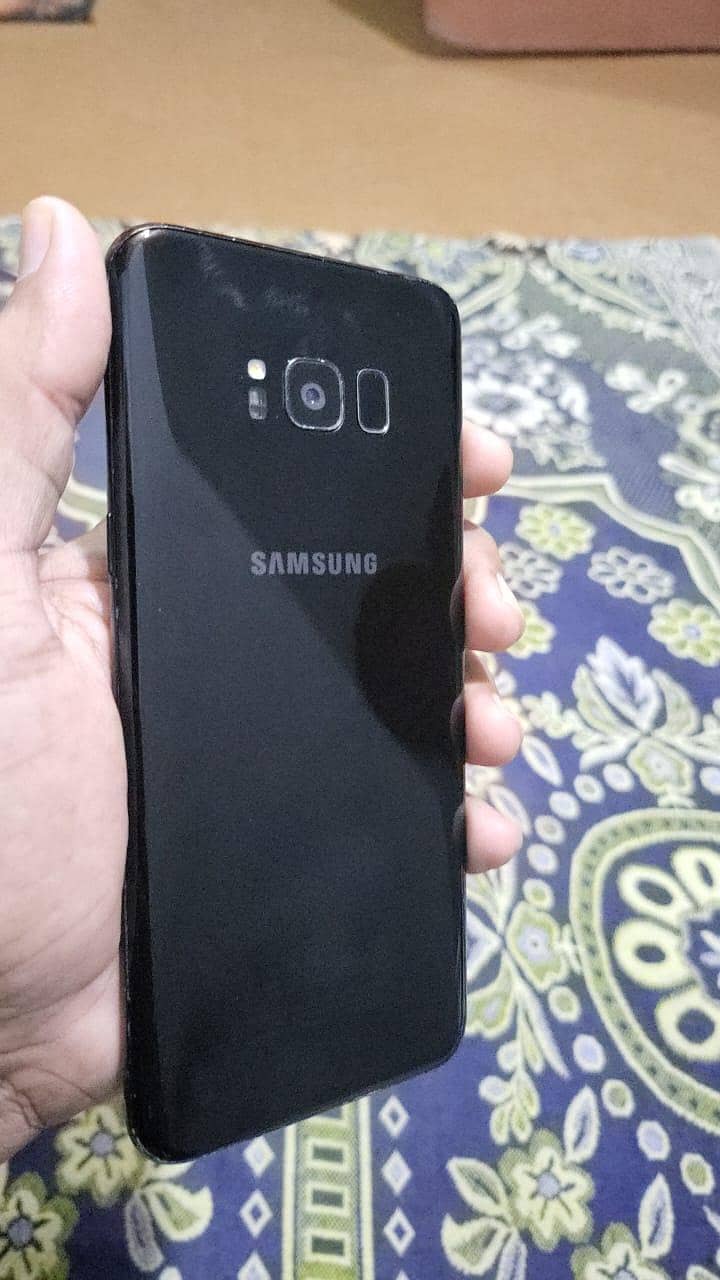 Samsung S8 Plus 7